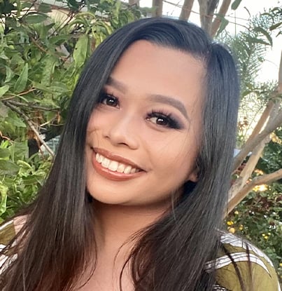 2021 Aspire Higher Winner, Anhthy Nguyen